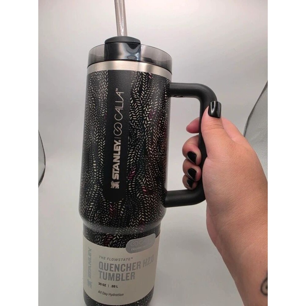 Stanley quenched tumbler